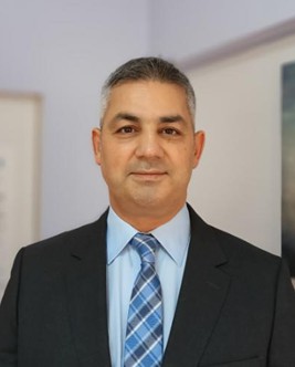 İsmail Cenk OKTAY